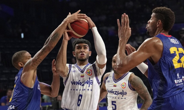 Μουντομπάσκετ, 6ος όμιλος: Επική και ιστορική ανατροπή για Πράσινο Ακρωτήρι