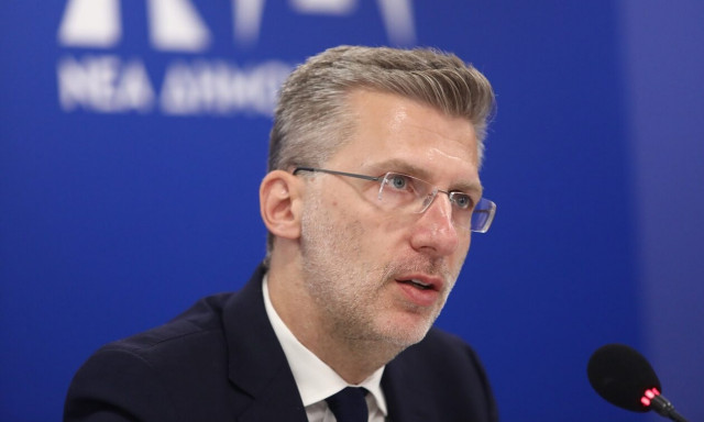 Άκης Σκέρτσος: Επιτήρηση και με drone στην επόμενη αντιπυρική περίοδο