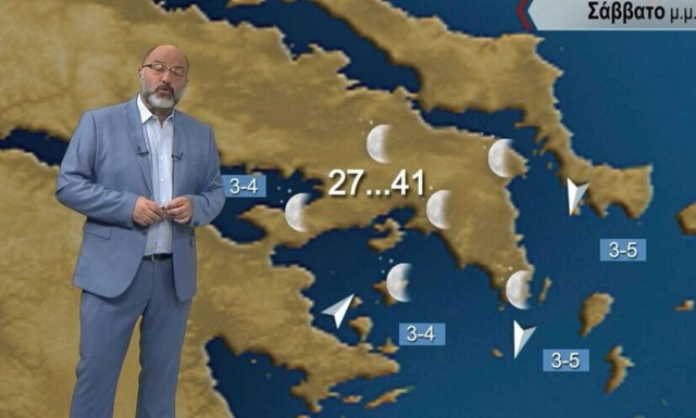 Σάκης Αρναούτογλου: Αυτός είναι ο λόγος που θα σταματήσει τα δελτία μέχρι τον Οκτώβριο