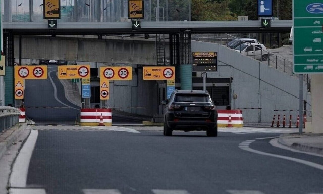 Αττική Οδός: Ποιες έξοδοι κλείνουν λόγω συντήρησης στο οδόστρωμα