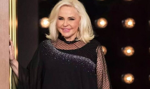 Μπέσσυ Αργυράκη: Είμαι τραγουδίστρια, δεν είμαι πολιτικός - Γιατί κατεβαίνει με τον Νίκο Χαρδαλιά