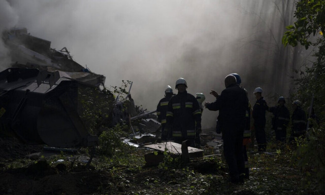 Πόλεμος στην Ουκρανία: Τρεις άμαχοι νεκροί την Κυριακή σε Χερσώνα και Χάρκοβο