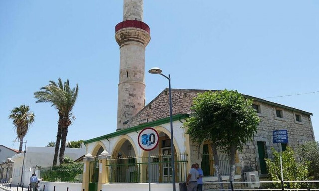 Κύπρος: Eπίθεση σε τέμενος στη Λεμεσό - Αντιδράσεις από Κατεχόμενα