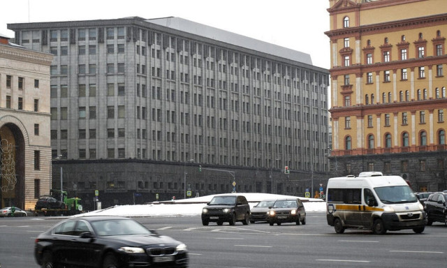 Μόσχα: Συνελήφθη Ρώσος που φέρεται να μετέφερε στις ΗΠΑ πληροφορίες για τον πόλεμο στην Ουκρανία