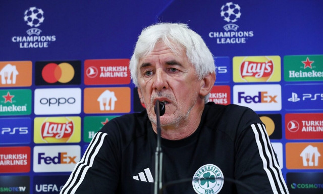 Παναθηναϊκός – Μπράγκα: «Ο κόσμος θα μας δώσει φτερά, αλλά…» | Οι δηλώσεις των Γιοβάνοβιτς, Πέρεθ