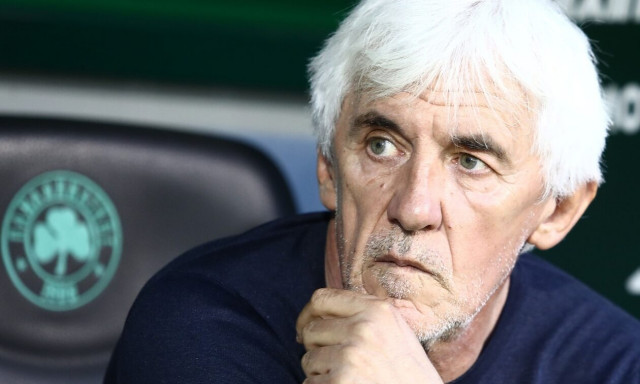 Champions League, Παναθηναϊκός – Μπράγκα: Live streaming η συνέντευξη Τύπου του Ιβάν Γιοβάνοβιτς