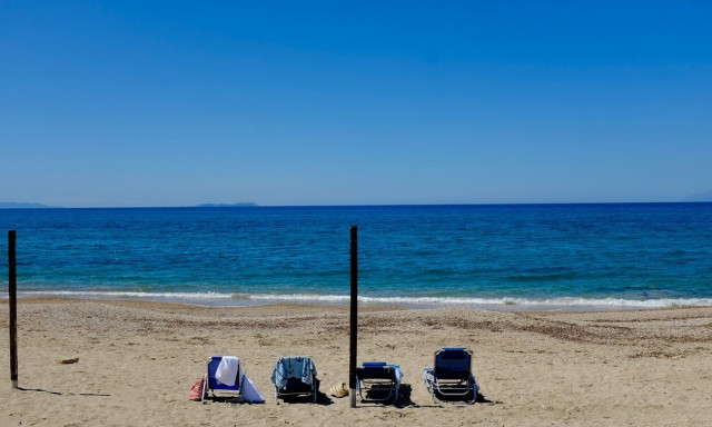 Καιρός: Νέα άνοδος της θερμοκρασίας τη Δευτέρα - Η πρόγνωση για όλη την εβδομάδα