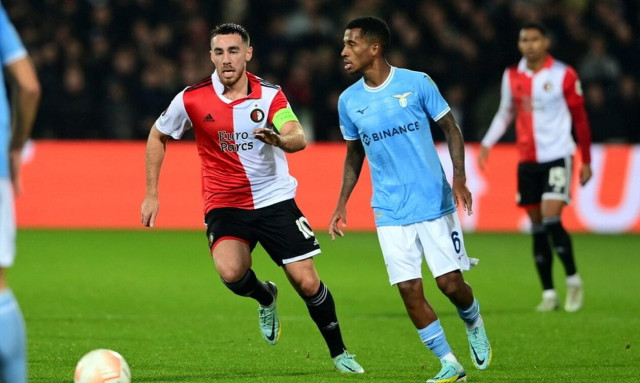 Μεταγραφές, ΠΑΟΚ: Ο Νάρεϊ έφυγε, ο Μάρκος Αντόνιο έρχεται – «Πρώτη» για Μεϊτέ