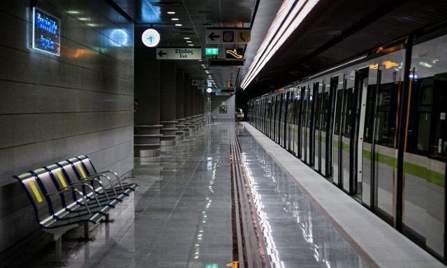 «Λήξη συναγερμού» στο Μετρό του Κορυδαλλού – Δεν εντοπίστηκε βόμβα