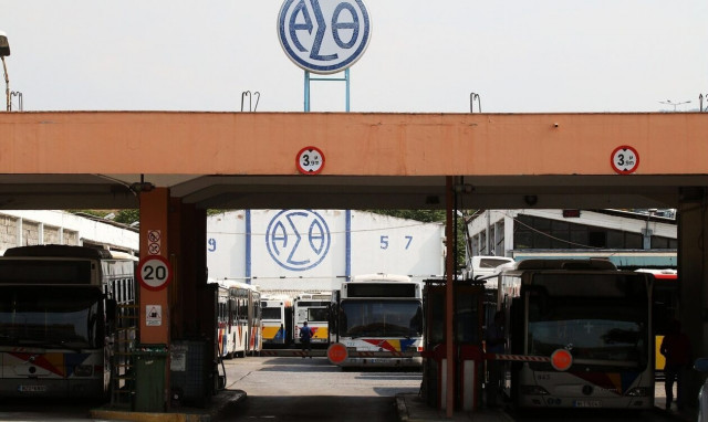 Θεσσαλονίκη: Αποκαταστάθηκε η λειτουργία της τηλεματικής του ΟΑΣΘ