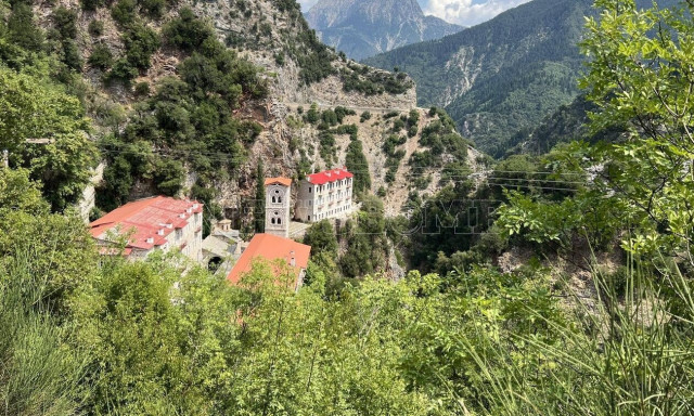 Μονή Προυσού: Το μοναστήρι της επανάστασης, η κρυψώνα των μαθητών και το κρυφό σχολειό