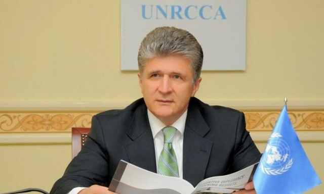 Στην Κύπρο σήμερα ο Βοηθός ΓΓ του ΟΗΕ - Συνάντηση με Χριστοδουλίδη και Τατάρ