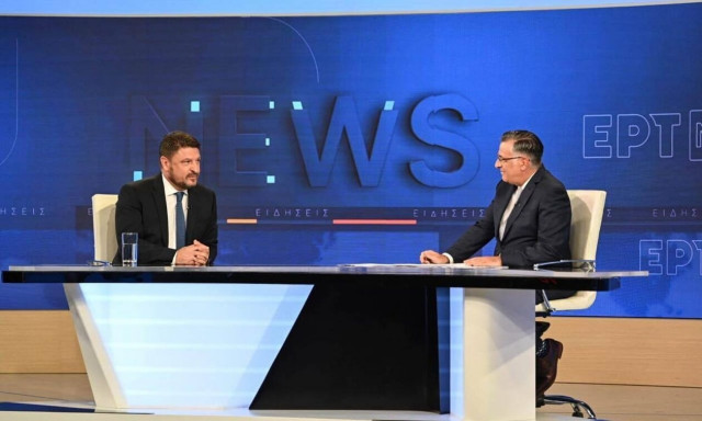 Νίκος Χαρδαλιάς: «Το ζήτημα των σκουπιδιών θα έχει λυθεί μέσα στην πρώτη τριετία»