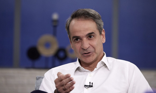 Μητσοτάκης: Στη Θεσσαλονίκη αύριο ο πρωθυπουργός