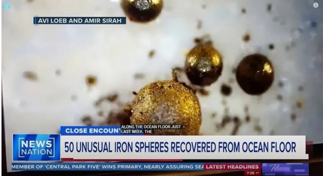 Αυτό είναι το πρώτο εξωγήινο αντικείμενο στη Γη; Τι υποστηρίζει καθηγητής Φυσικής στο Χάρβαρντ