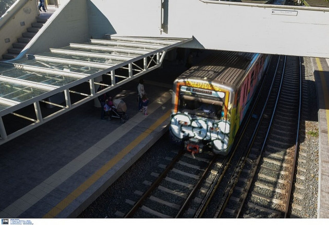 Ενισχύονται τα δρομολόγια του ΗΣΑΠ σήμερα και την Τετάρτη λόγω ποδοσφαιρικών αγώνων