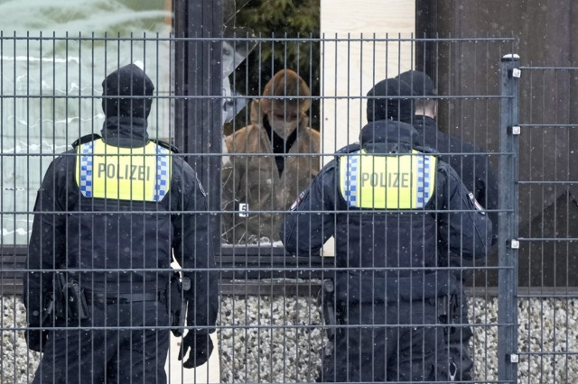 Συνελήφθη Γερμανός που έστελνε εξαρτήματα για μη επανδρωμένα αεροσκάφη στην Ρωσία