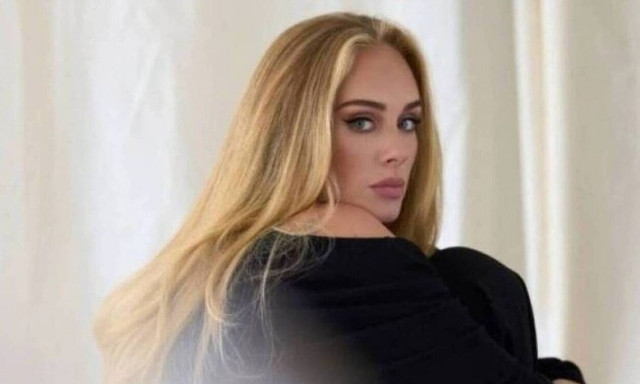 Η Αντέλ αποκάλυψε ότι είναι έτοιμη να γίνει ξανά μαμά