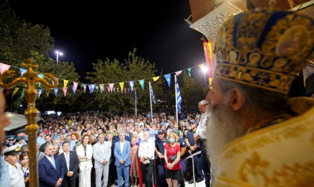 Μητροπολίτης Πειραιώς: «Μπορεί να αποκεφαλίστηκε η φωνή της αληθείας, αλλά η φωνή δεν έσβησε»