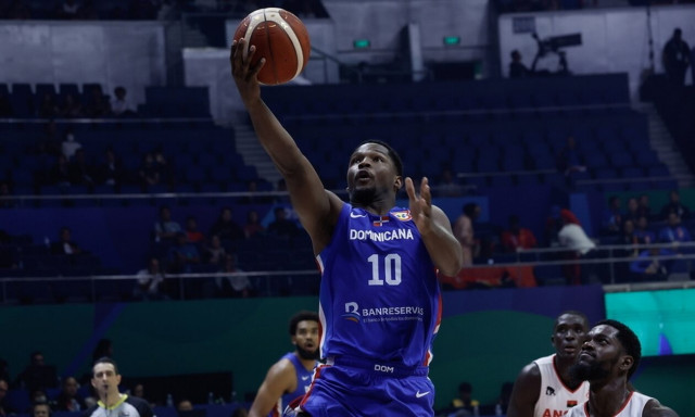 Μουντομπάσκετ, 1ος όμιλος: 3Χ3 η Δομινικανή Δημοκρατία, πανηγυρικά στους «16»