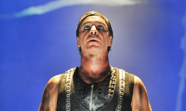 Στο αρχείο μπήκε η εισαγγελική έρευνα σε βάρος του τραγουδιστή των Rammstein