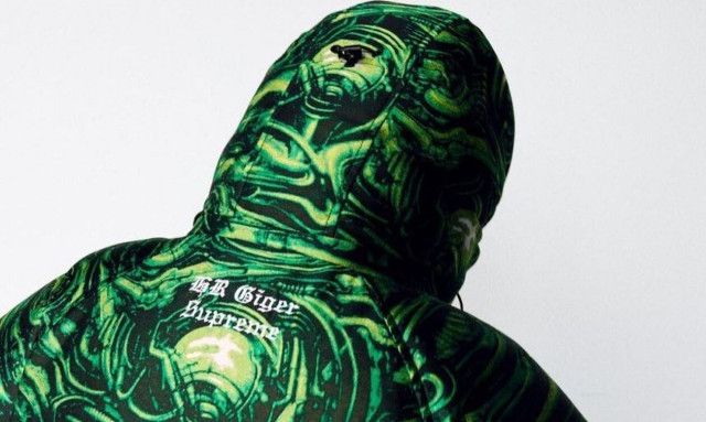 Οι εξωγήινοι του θρυλικού HR Giger «κατακτούν» τον κόσμο της μόδας (pics)