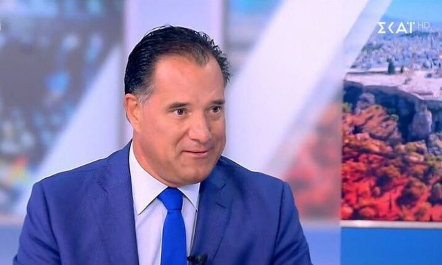 Άδωνις Γεωργιάδης: Αφήστε την κλάψα κ. Κασσελάκη, στην Εκάλη μεγαλώσατε