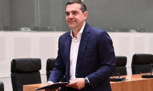 Χωρίς τον Αλέξη Τσίπρα το συνέδριο του ΣΥΡΙΖΑ