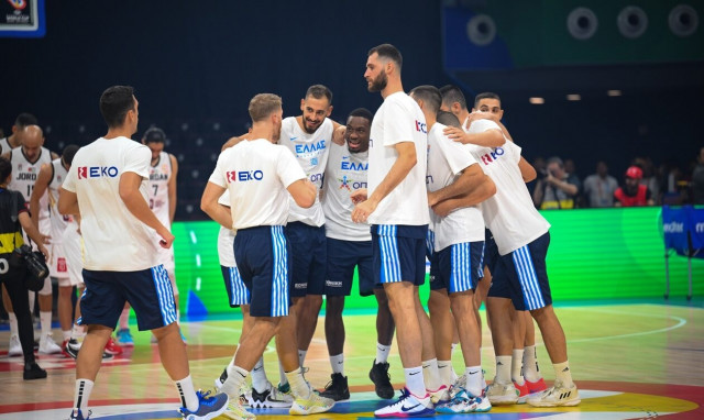 Μουντομπάσκετ 2023, Ελλάδα – Νέα Ζηλανδία: «Τελικός» για την πρόκριση στους «16» | Ώρα και κανάλι