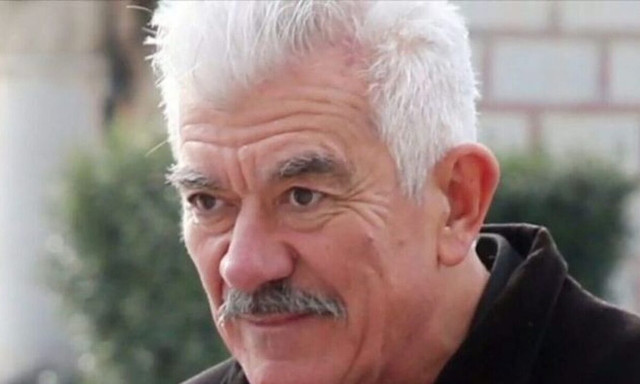 Γιώργος Γιαννόπουλος: Τροχαίο ατύχημα για τον ηθοποιό - «Φοράτε ζώνες και κράνη»