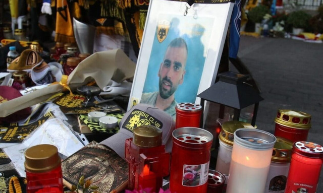 Μιχάλης Κατσούρης: Η Αστυνομία επιβεβαίωσε το σημείο που μαχαιρώθηκε