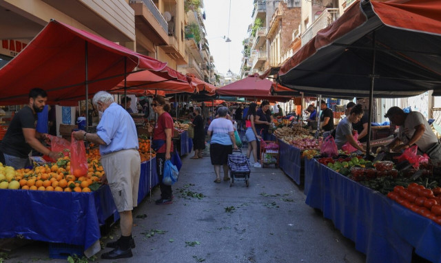 Ακρίβεια - Ρεπορτάζ Newsbomb.gr: «Κόβουν» τα οπωροκηπευτικά τα νοικοκυριά  - 50% «πάνω» οι τιμές