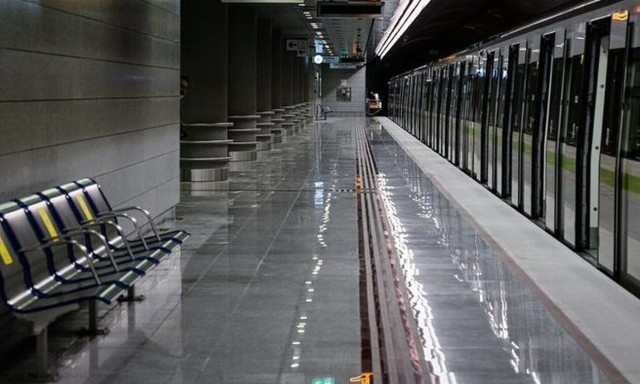 Metro Line 1 schedules to be augmented for football games Tue.-Wed.