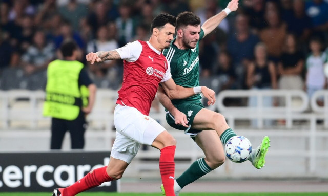 LIVE, Champions League: Ο μεγάλος αγώνας Παναθηναϊκός - Μπράγκα στο ΟΑΚΑ