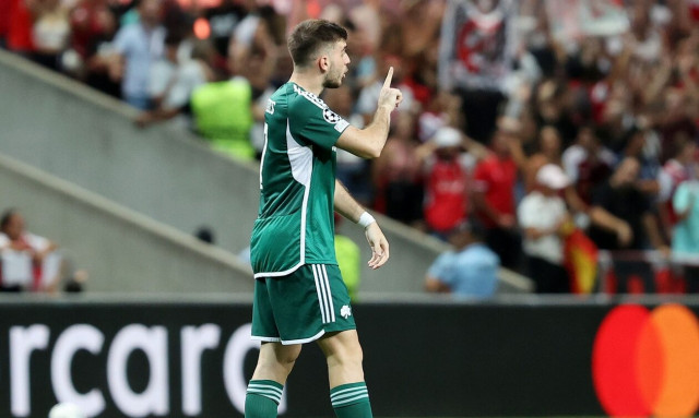 Champions League, Παναθηναϊκός – Μπράγκα: Βασικοί Ιωαννίδης και Μπερνάρ | Η ενδεκάδα του Γιοβάνοβιτς