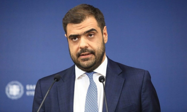 Παύλος Μαρινάκης: Αυτομάτως αναδασωτέες οι εκτάσεις που καίγονται