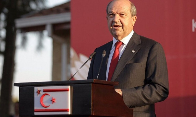 Κυπριακό: Ο Τατάρ κατηγόρησε Ηνωμένα Εθνη και Ελληνοκύπριους στον Γιέτζια