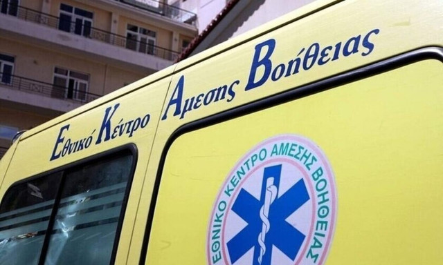 Λεωφορείο παρέσυρε πεζή στη Θεσσαλονίκη