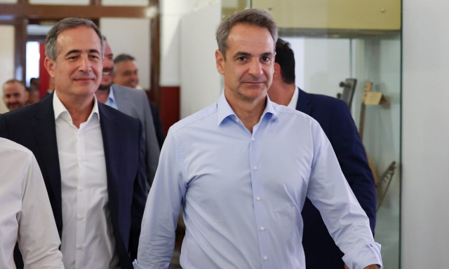 H ατζέντα Μητσοτάκη για τη ΔΕΘ