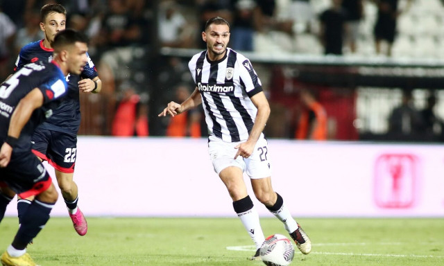 ΠΑΟΚ: Κανονικά Σαμάτα και Μουργκ, επιστροφή Οζντόεφ