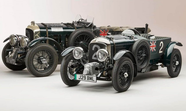 Σας αρέσουν τα κλασικά αυτοκίνητα;