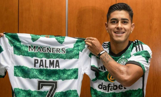 Άρης: Οριστικά στη Σέλτικ ο Πάλμα