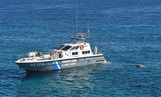Ζάκυνθος: Σε εξέλιξη επιχείρηση διάσωσης 76 μεταναστών σε σκάφος