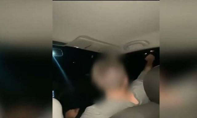 Βίντεο με τον πιστολέρο που πυροβόλησε στον Άγιο Παντελεήμονα