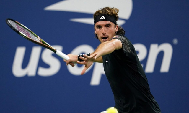 US Open: Κόντρα στον Στρίκερ ο Στέφανος Τσιτσιπάς - Η ώρα και το κανάλι του αγώνα