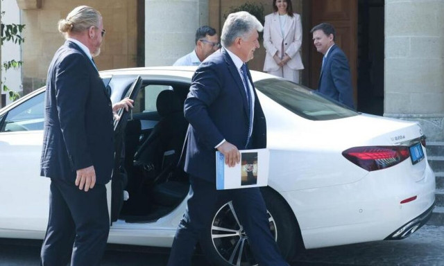 Κυπριακό: Στην Τουρκία μετά την Κύπρο ο Βοηθός Γενικού Γραμματέα του ΟΗΕ