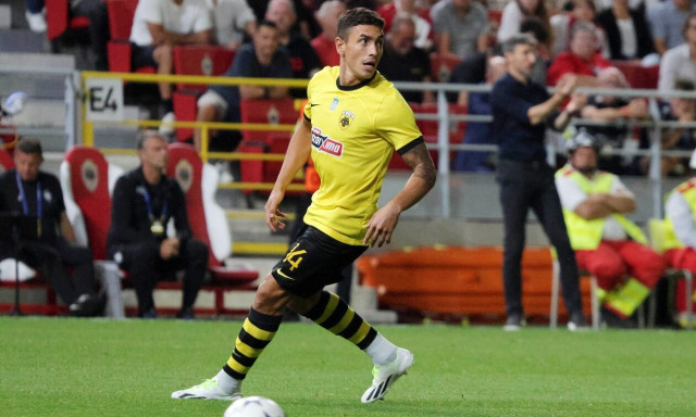 Champions League, ΑΕΚ – Αντβέρπ: Με Πόνσε στην κορυφή η «Ένωση» | Εκτός αποστολής ο Γκαρσία