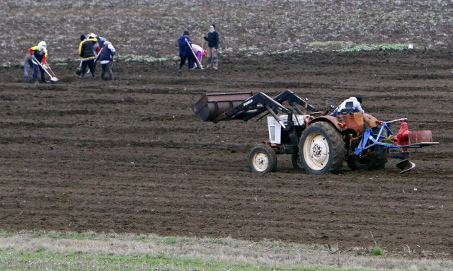 Βόρειο Αιγαίο: Ένταξη Επιλαχόντων στο Πρόγραμμα των Νέων Αγροτών