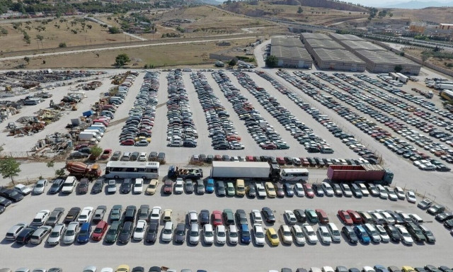 Ψηφιακά το ενιαίο πιστοποιητικό ταξινόμησης για τα εισαγόμενα αυτοκίνητα