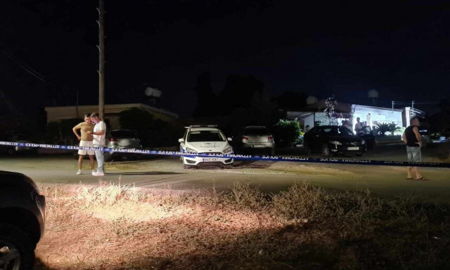 Κύπρος: Απόπειρα δολοφονίας 34χρονου - Στην εντατική σε σοβαρή κατάσταση (vid)